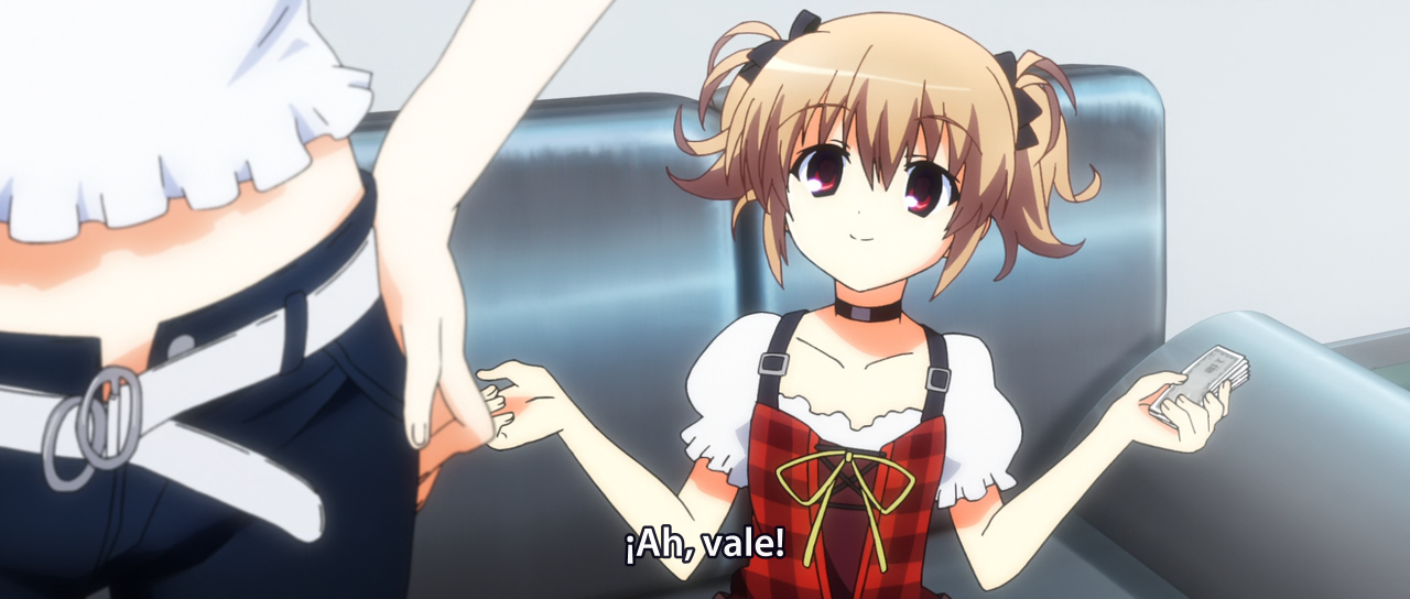 Grisaia no Kajitsu (Escuadrón Antiperry)